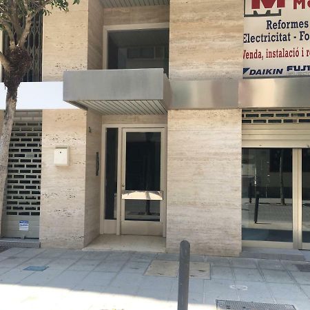 Club Nautic Lejlighed Cambrils Eksteriør billede