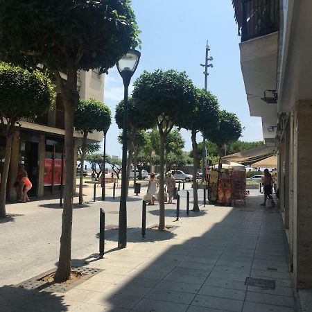 Club Nautic Lejlighed Cambrils Eksteriør billede