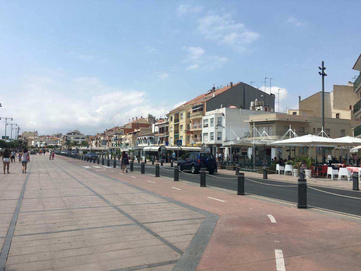 Club Nautic Lejlighed Cambrils Eksteriør billede
